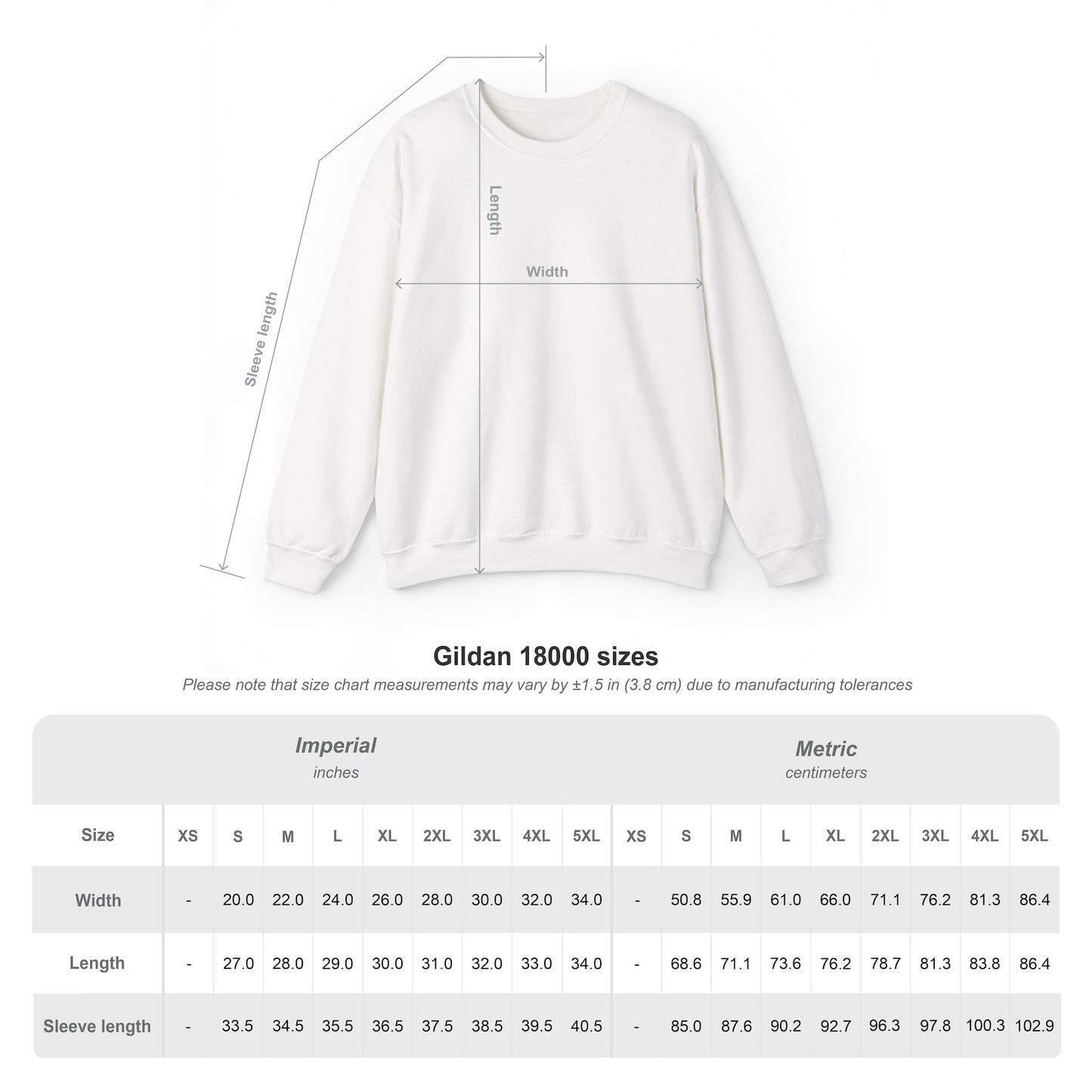 Happy Thanksgiving Crewneck Sweatshirt