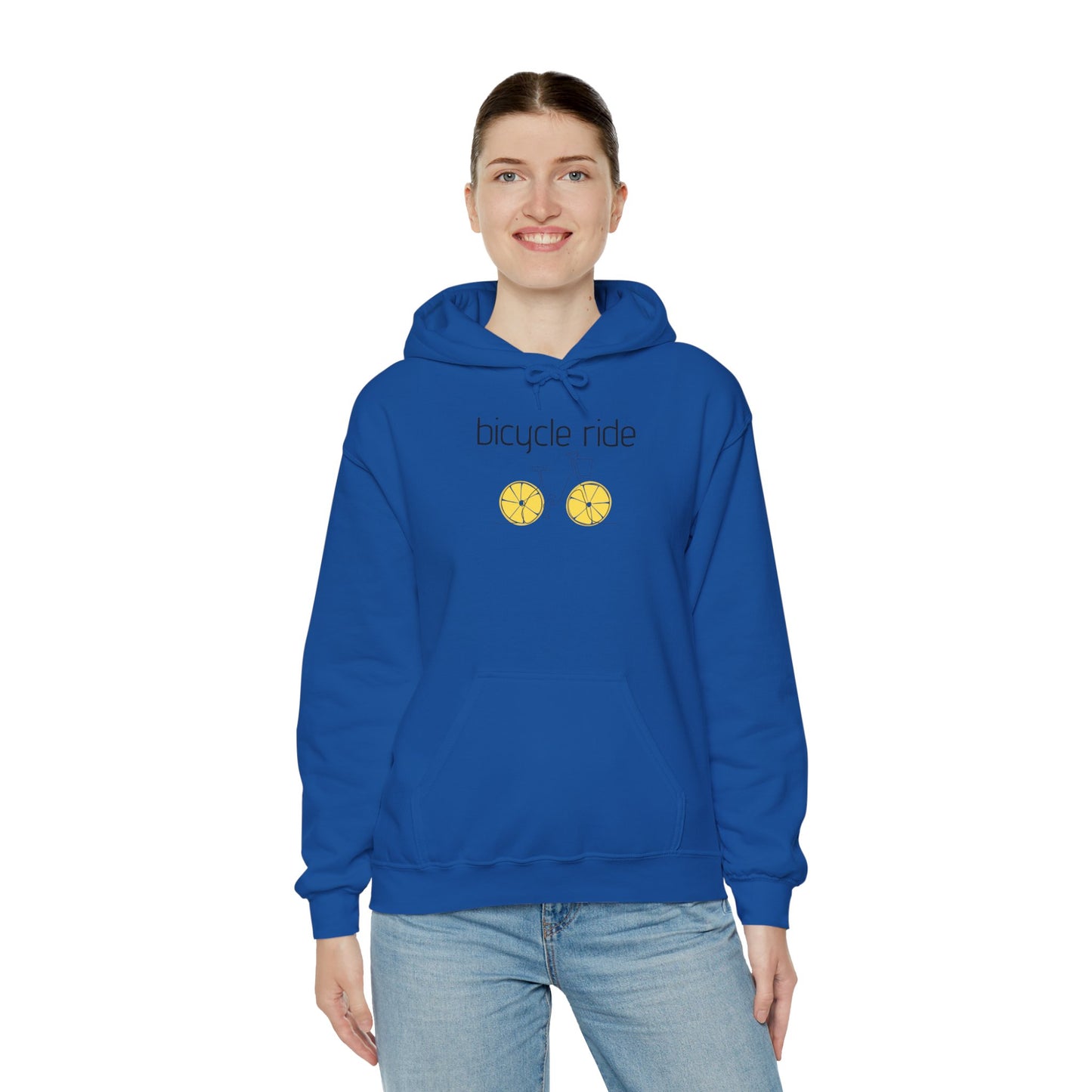 Bicycle Ride Hooded Sweatshirt, Unisex Casual Wear, Perfect for Biking Enthusiasts, Gift for Cycling Lovers, Summer Vibes, Outdoor [...]