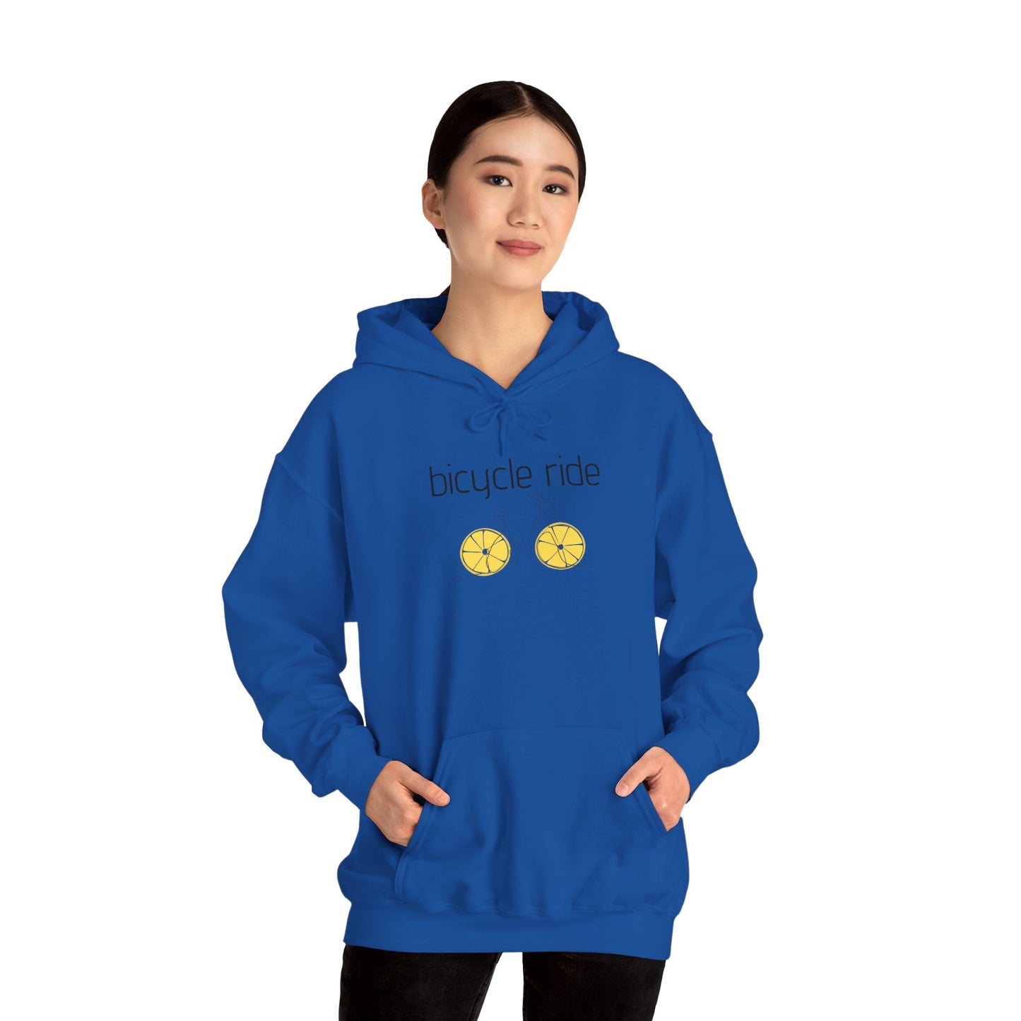 Bicycle Ride Hooded Sweatshirt, Unisex Casual Wear, Perfect for Biking Enthusiasts, Gift for Cycling Lovers, Summer Vibes, Outdoor [...]