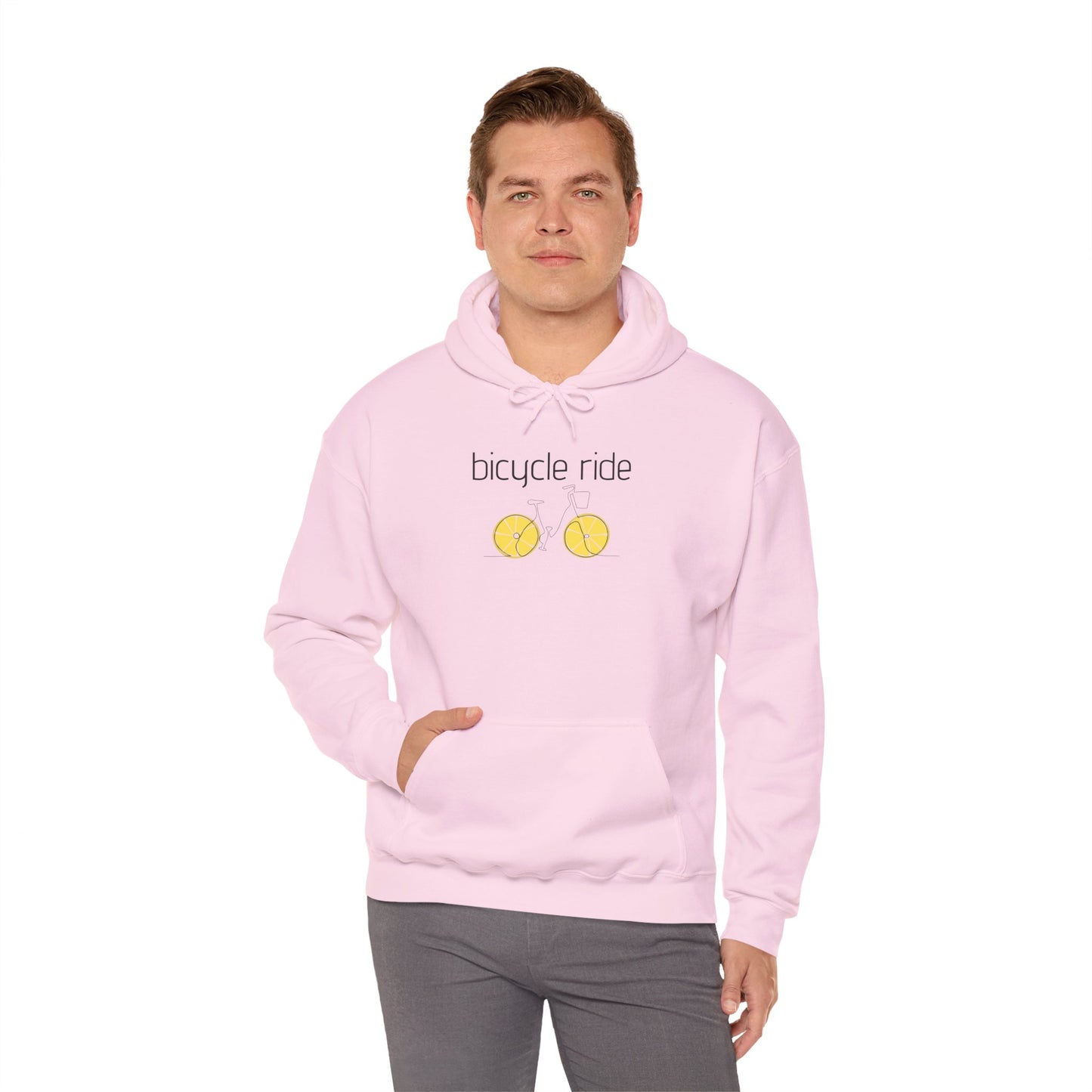 Bicycle Ride Hooded Sweatshirt, Unisex Casual Wear, Perfect for Biking Enthusiasts, Gift for Cycling Lovers, Summer Vibes, Outdoor [...]