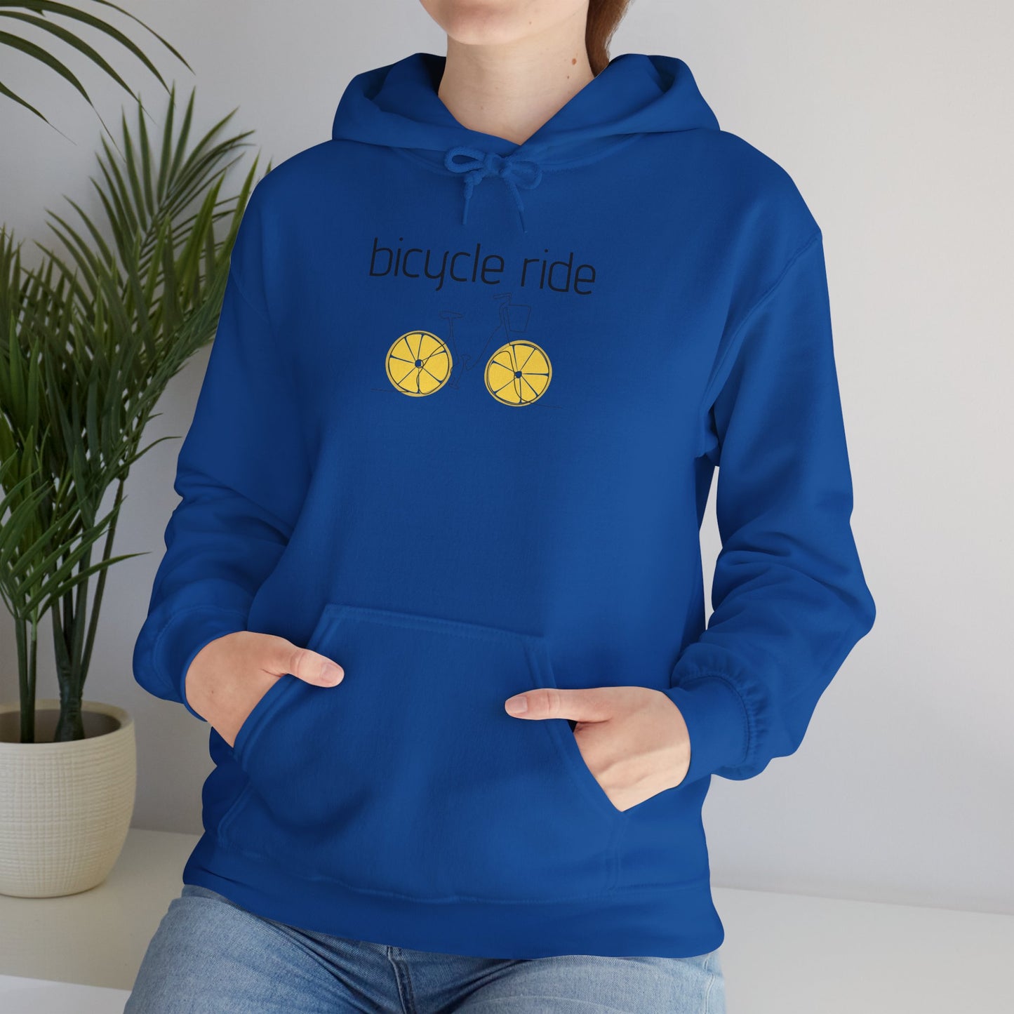 Bicycle Ride Hooded Sweatshirt, Unisex Casual Wear, Perfect for Biking Enthusiasts, Gift for Cycling Lovers, Summer Vibes, Outdoor [...]