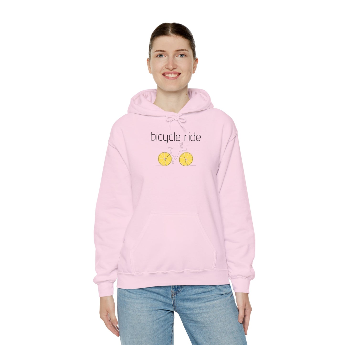 Bicycle Ride Hooded Sweatshirt, Unisex Casual Wear, Perfect for Biking Enthusiasts, Gift for Cycling Lovers, Summer Vibes, Outdoor [...]