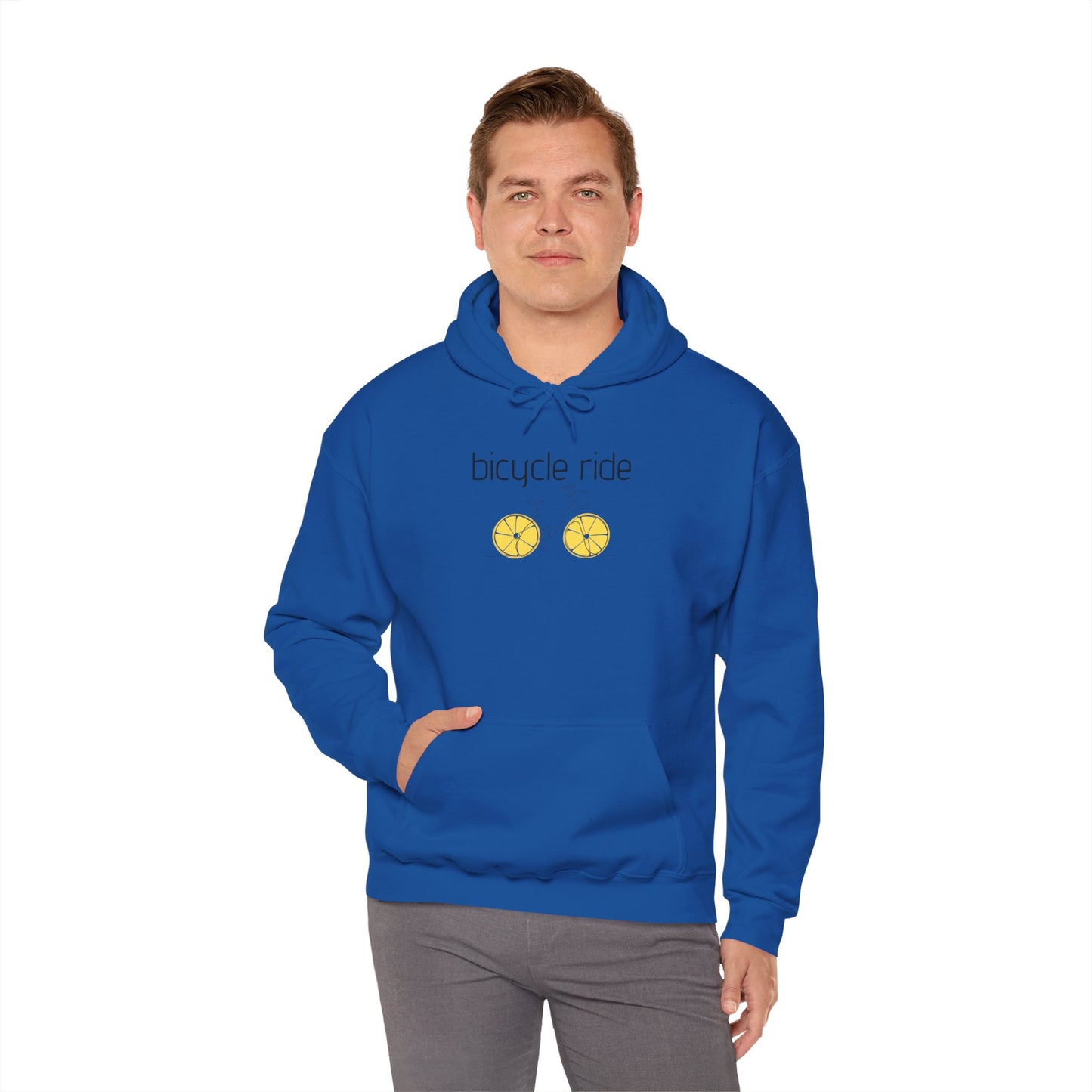 Bicycle Ride Hooded Sweatshirt, Unisex Casual Wear, Perfect for Biking Enthusiasts, Gift for Cycling Lovers, Summer Vibes, Outdoor [...]
