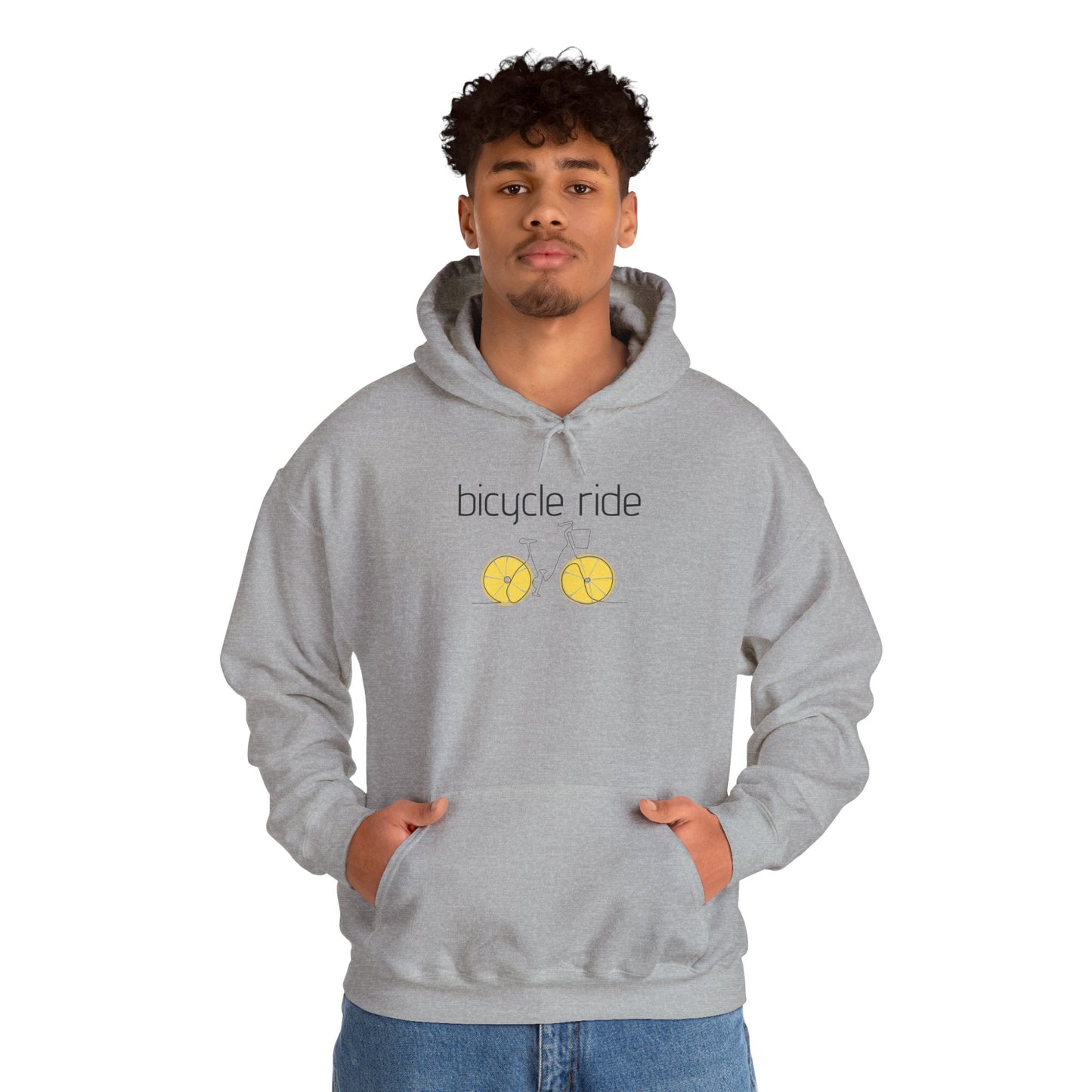 Bicycle Ride Hooded Sweatshirt, Unisex Casual Wear, Perfect for Biking Enthusiasts, Gift for Cycling Lovers, Summer Vibes, Outdoor [...]