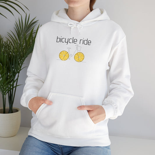 Bicycle Ride Hooded Sweatshirt, Unisex Casual Wear, Perfect for Biking Enthusiasts, Gift for Cycling Lovers, Summer Vibes, Outdoor [...]