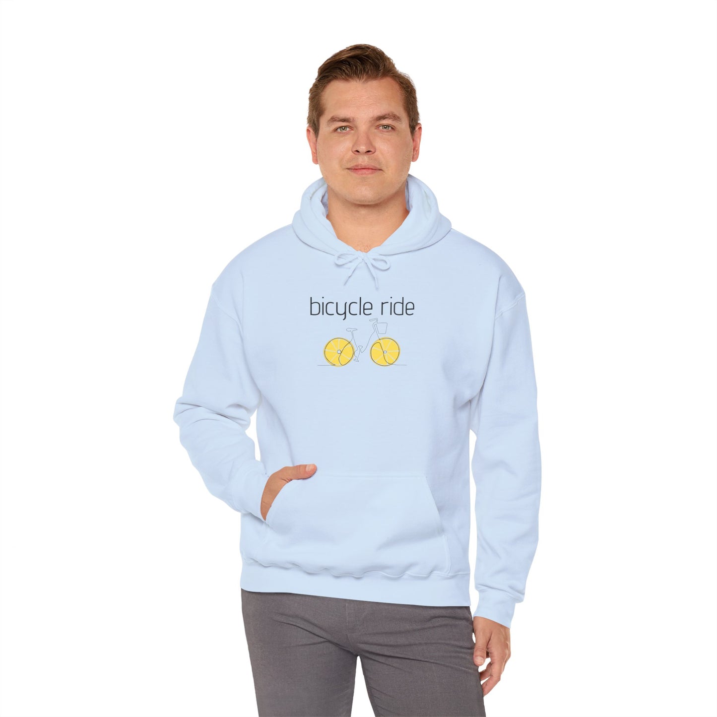 Bicycle Ride Hooded Sweatshirt, Unisex Casual Wear, Perfect for Biking Enthusiasts, Gift for Cycling Lovers, Summer Vibes, Outdoor [...]