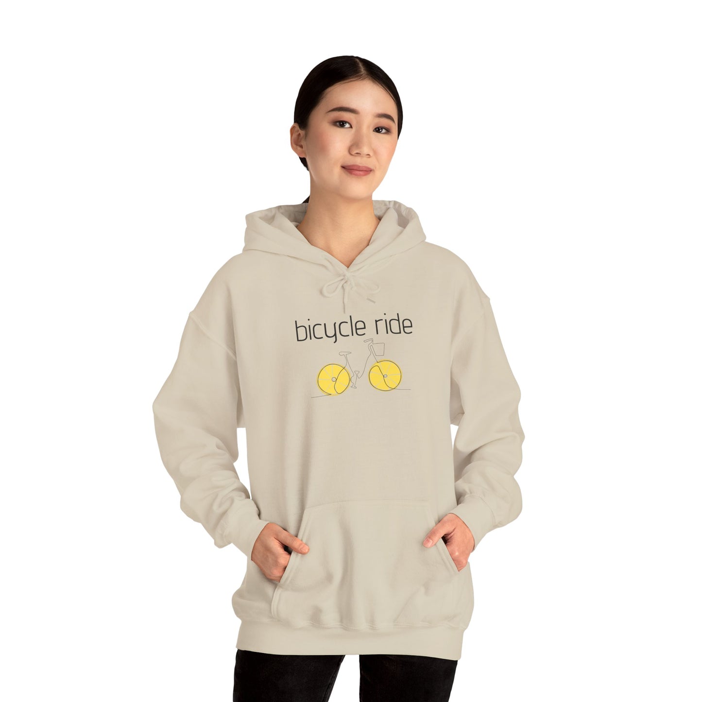 Bicycle Ride Hooded Sweatshirt, Unisex Casual Wear, Perfect for Biking Enthusiasts, Gift for Cycling Lovers, Summer Vibes, Outdoor [...]