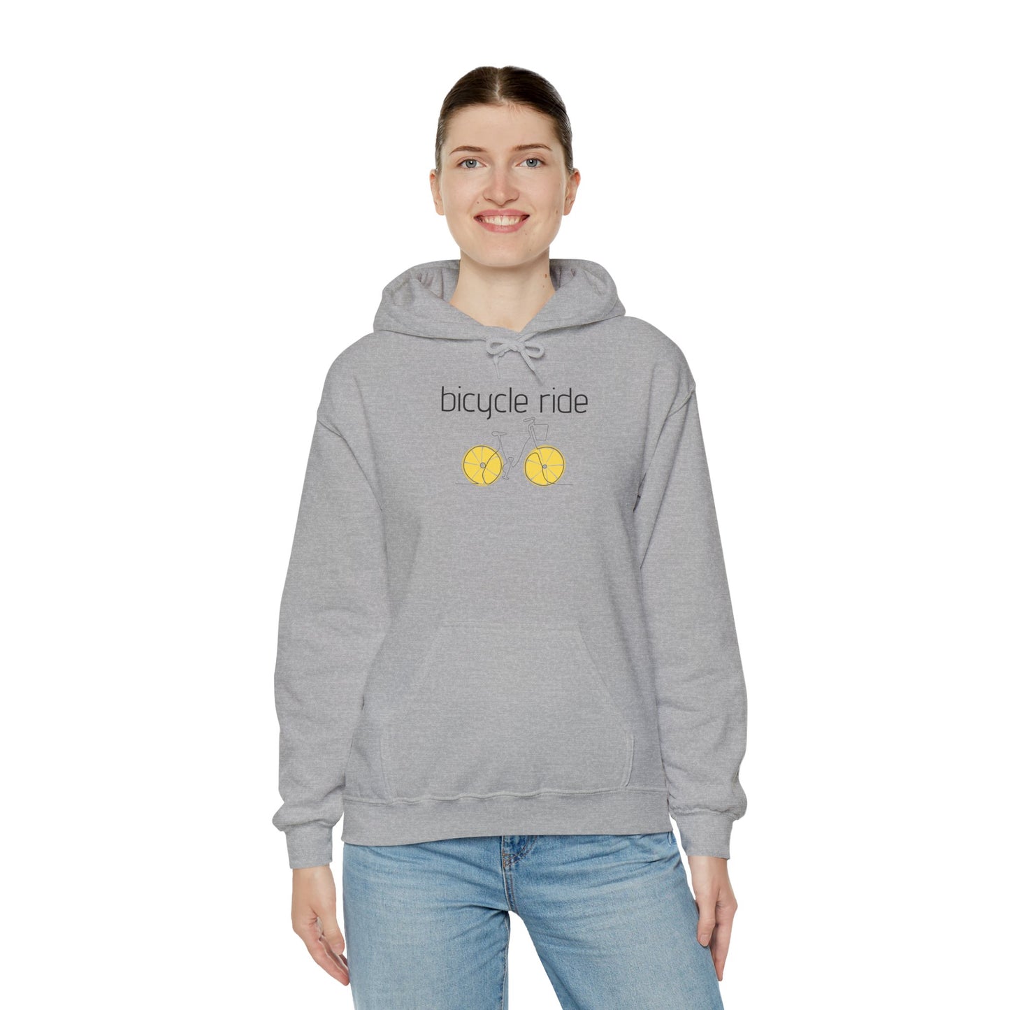 Bicycle Ride Hooded Sweatshirt, Unisex Casual Wear, Perfect for Biking Enthusiasts, Gift for Cycling Lovers, Summer Vibes, Outdoor [...]