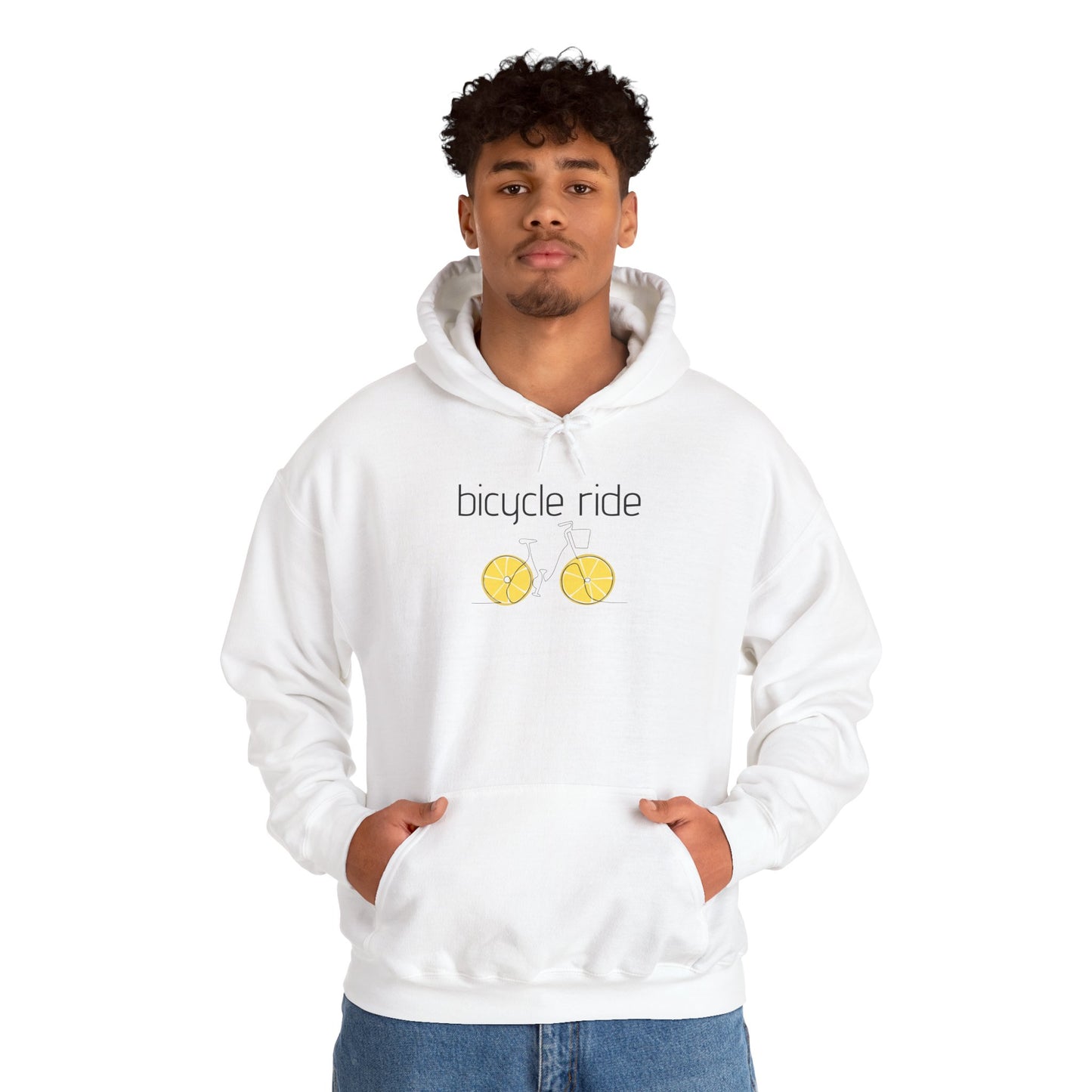 Bicycle Ride Hooded Sweatshirt, Unisex Casual Wear, Perfect for Biking Enthusiasts, Gift for Cycling Lovers, Summer Vibes, Outdoor [...]
