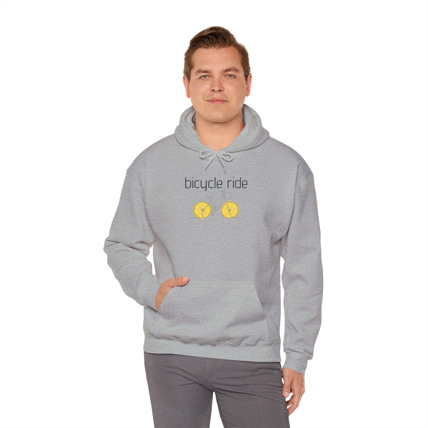 Bicycle Ride Hooded Sweatshirt, Unisex Casual Wear, Perfect for Biking Enthusiasts, Gift for Cycling Lovers, Summer Vibes, Outdoor [...]