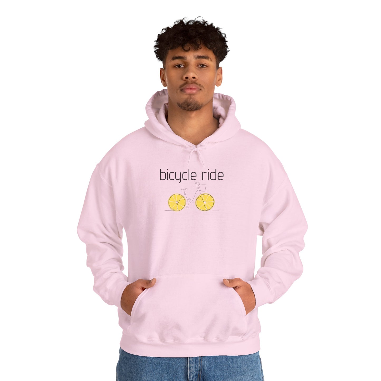 Bicycle Ride Hooded Sweatshirt, Unisex Casual Wear, Perfect for Biking Enthusiasts, Gift for Cycling Lovers, Summer Vibes, Outdoor [...]