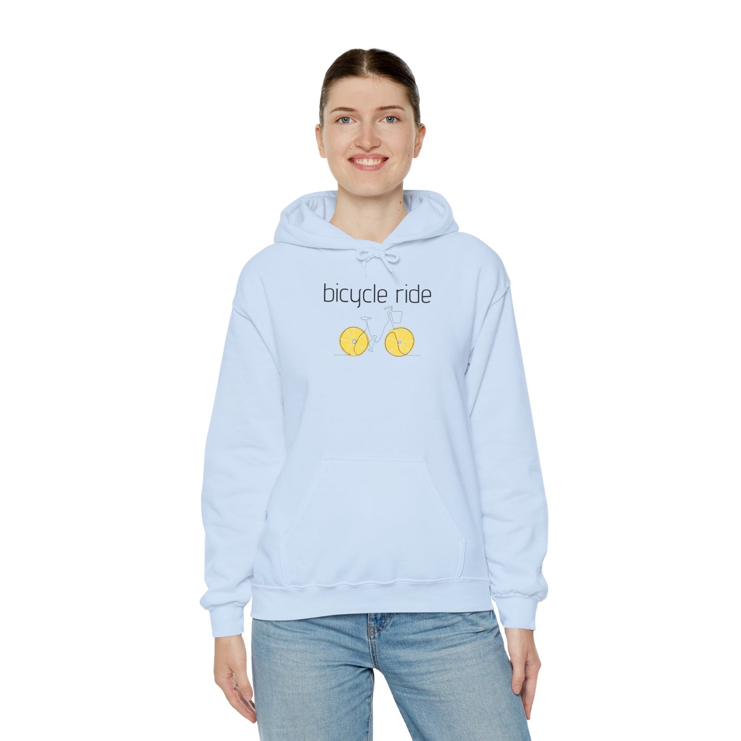Bicycle Ride Hooded Sweatshirt, Unisex Casual Wear, Perfect for Biking Enthusiasts, Gift for Cycling Lovers, Summer Vibes, Outdoor [...]