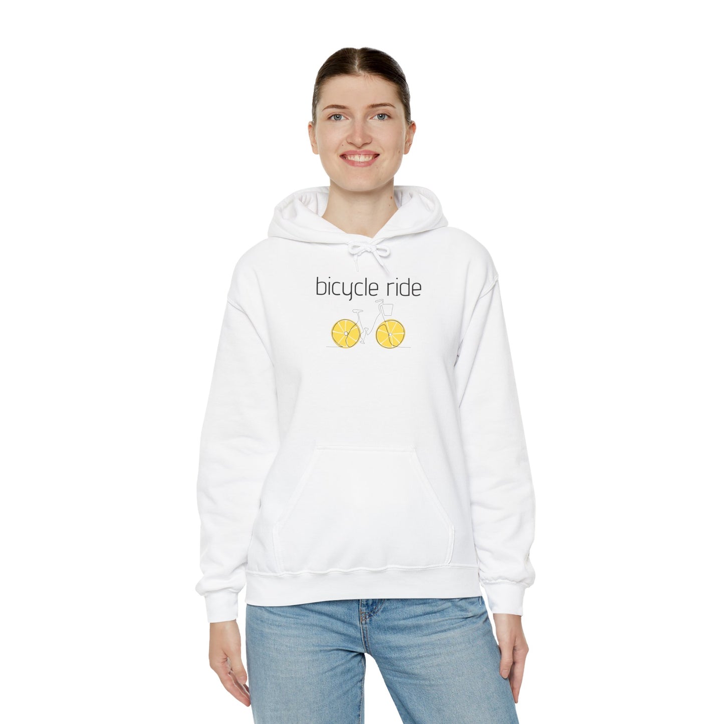 Bicycle Ride Hooded Sweatshirt, Unisex Casual Wear, Perfect for Biking Enthusiasts, Gift for Cycling Lovers, Summer Vibes, Outdoor [...]