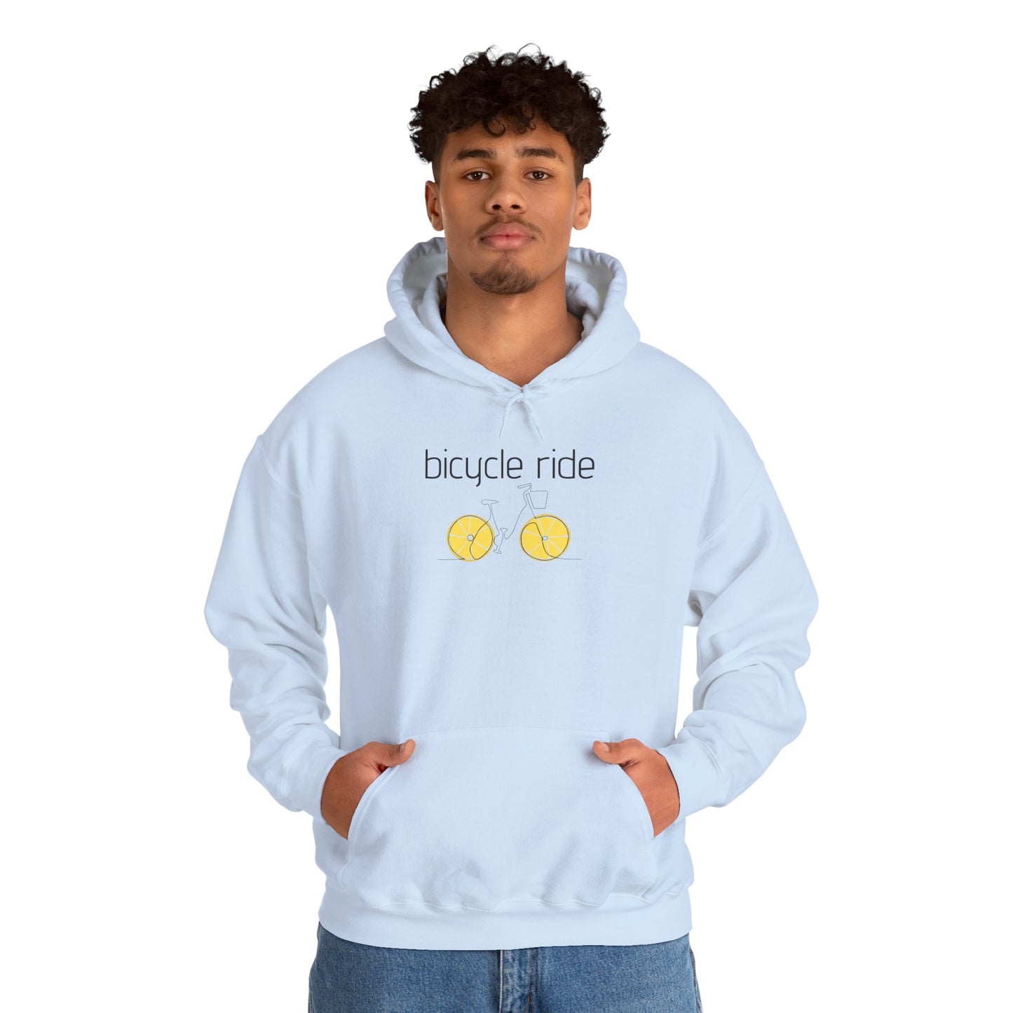 Bicycle Ride Hooded Sweatshirt, Unisex Casual Wear, Perfect for Biking Enthusiasts, Gift for Cycling Lovers, Summer Vibes, Outdoor [...]