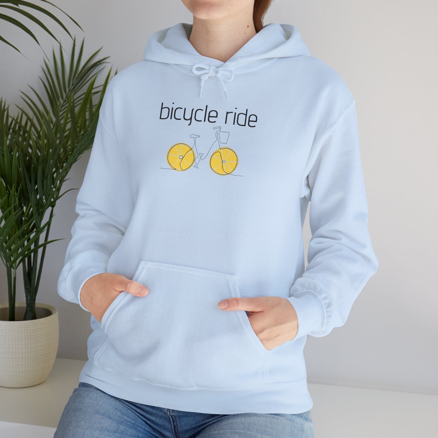 Bicycle Ride Hooded Sweatshirt, Unisex Casual Wear, Perfect for Biking Enthusiasts, Gift for Cycling Lovers, Summer Vibes, Outdoor [...]
