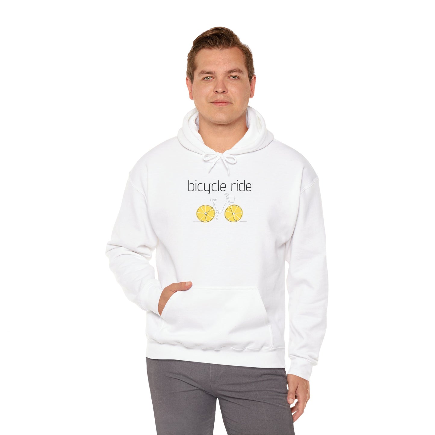 Bicycle Ride Hooded Sweatshirt, Unisex Casual Wear, Perfect for Biking Enthusiasts, Gift for Cycling Lovers, Summer Vibes, Outdoor [...]