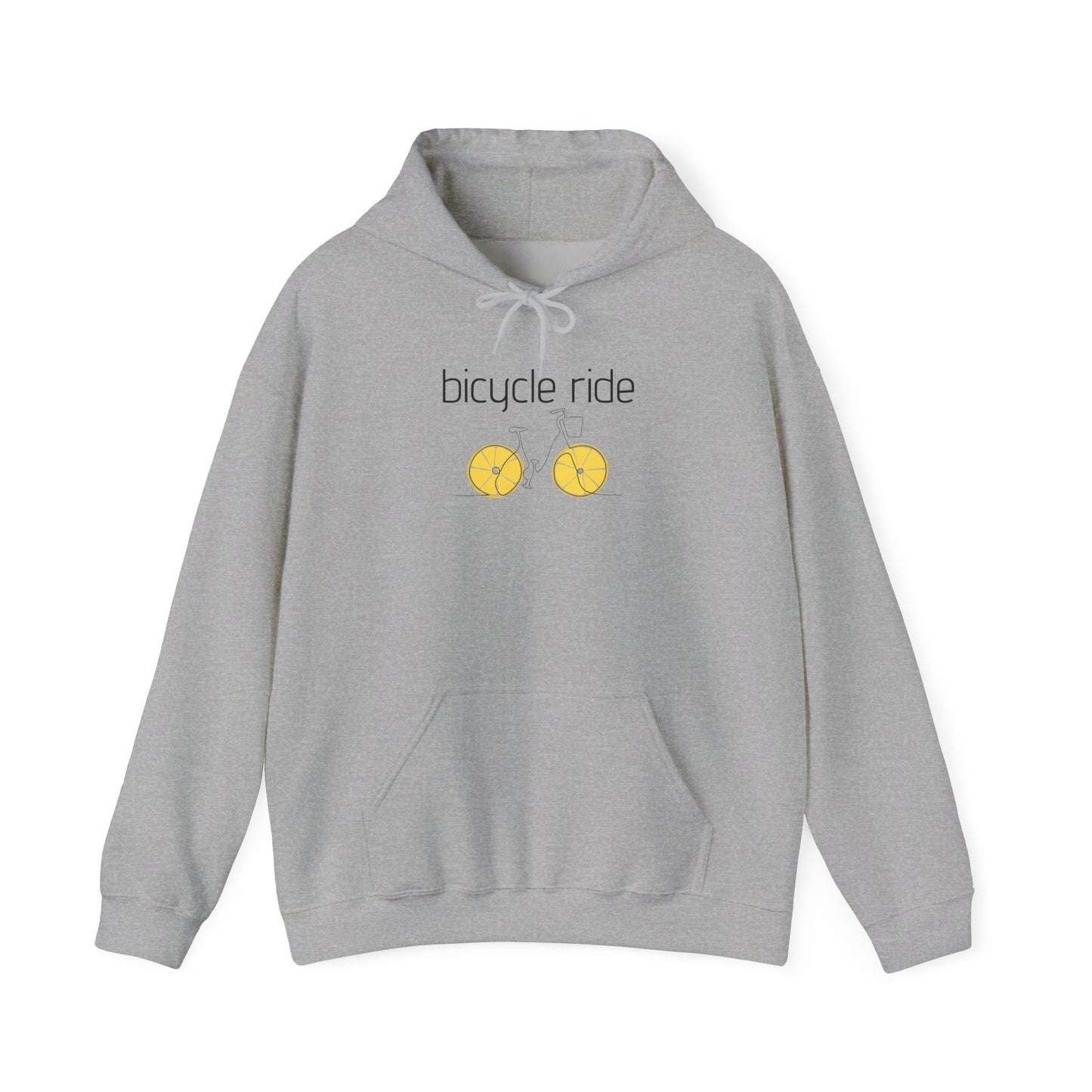 Bicycle Ride Hooded Sweatshirt, Unisex Casual Wear, Perfect for Biking Enthusiasts, Gift for Cycling Lovers, Summer Vibes, Outdoor [...]