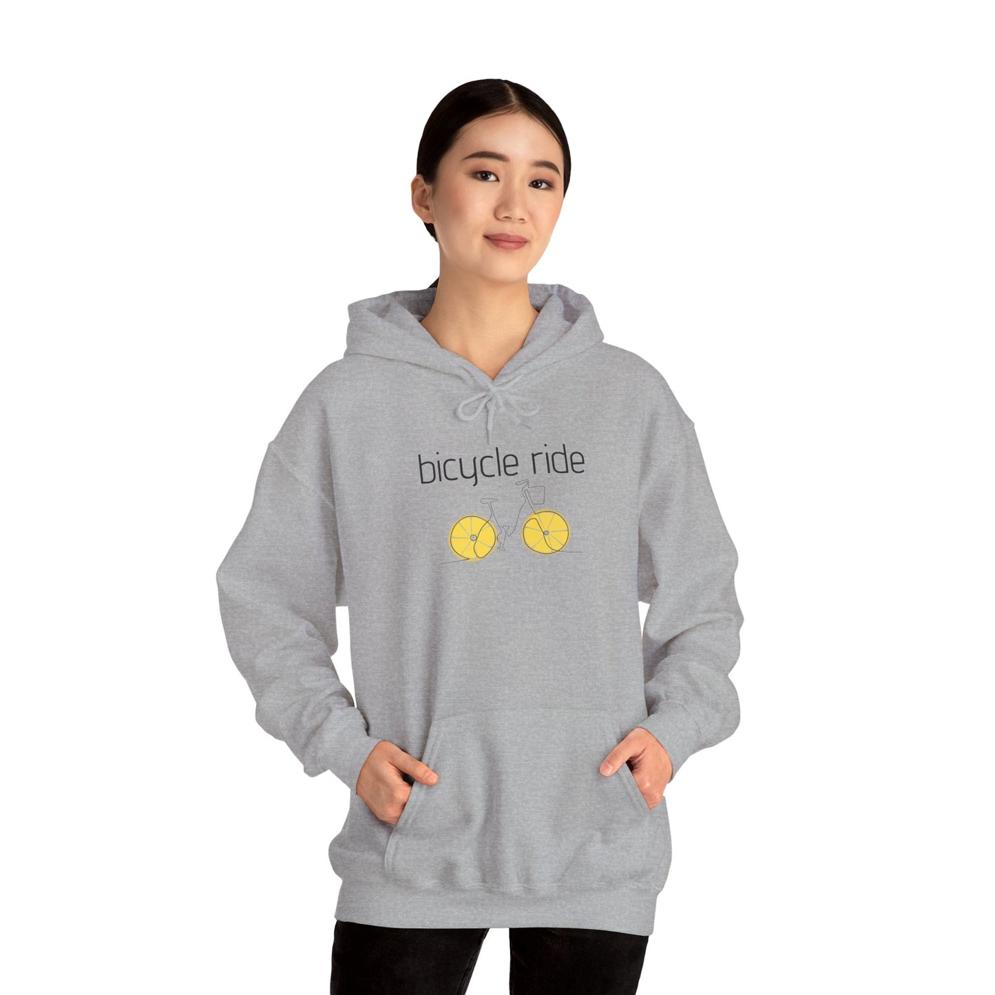 Bicycle Ride Hooded Sweatshirt, Unisex Casual Wear, Perfect for Biking Enthusiasts, Gift for Cycling Lovers, Summer Vibes, Outdoor [...]