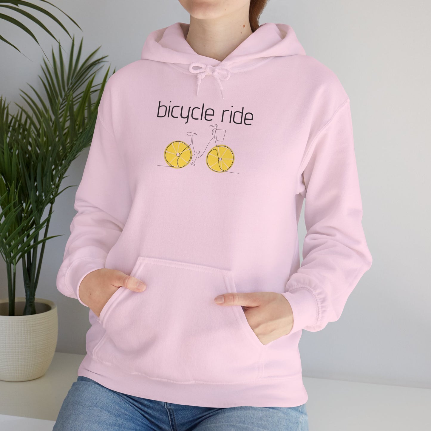 Bicycle Ride Hooded Sweatshirt, Unisex Casual Wear, Perfect for Biking Enthusiasts, Gift for Cycling Lovers, Summer Vibes, Outdoor [...]