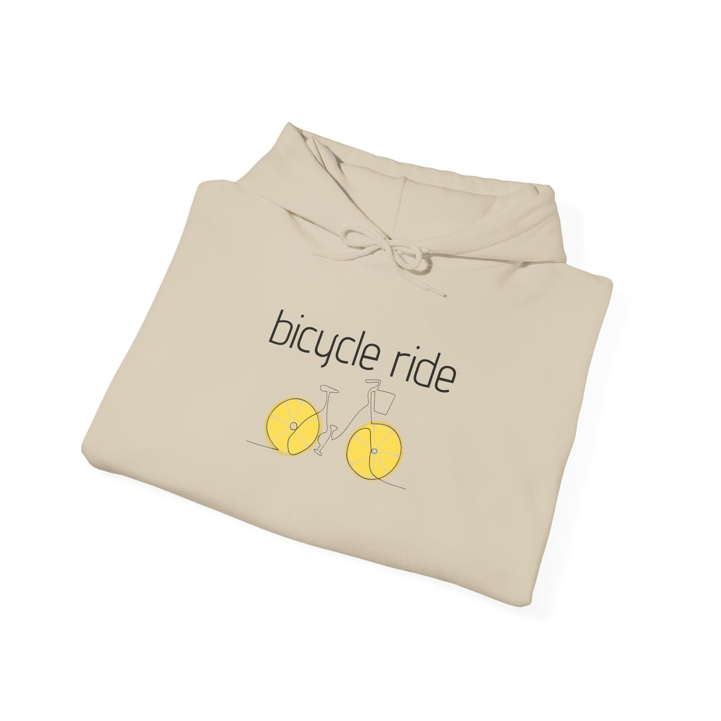 Bicycle Ride Hooded Sweatshirt, Unisex Casual Wear, Perfect for Biking Enthusiasts, Gift for Cycling Lovers, Summer Vibes, Outdoor [...]