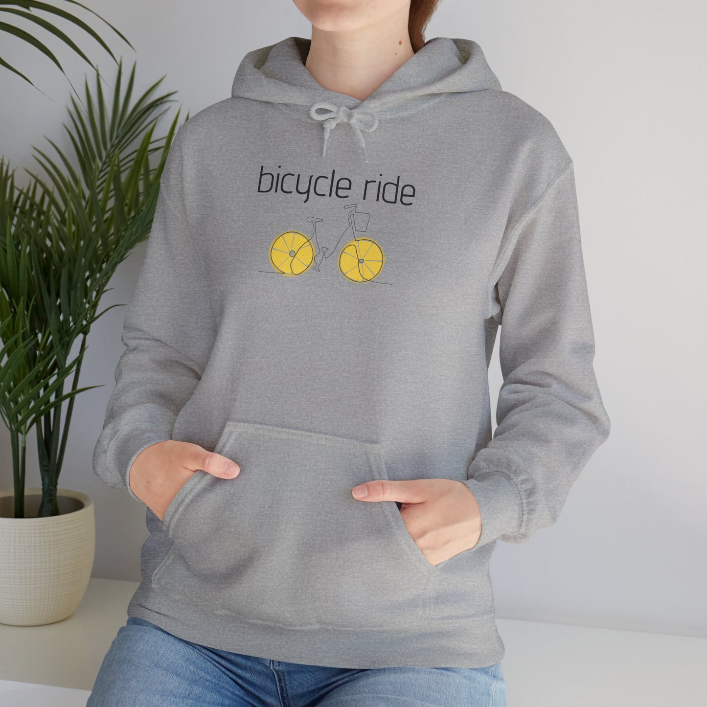 Bicycle Ride Hooded Sweatshirt, Unisex Casual Wear, Perfect for Biking Enthusiasts, Gift for Cycling Lovers, Summer Vibes, Outdoor [...]