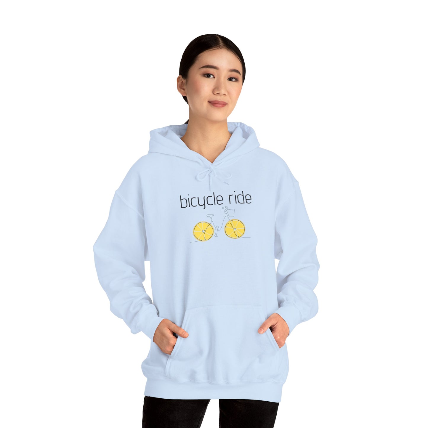 Bicycle Ride Hooded Sweatshirt, Unisex Casual Wear, Perfect for Biking Enthusiasts, Gift for Cycling Lovers, Summer Vibes, Outdoor [...]