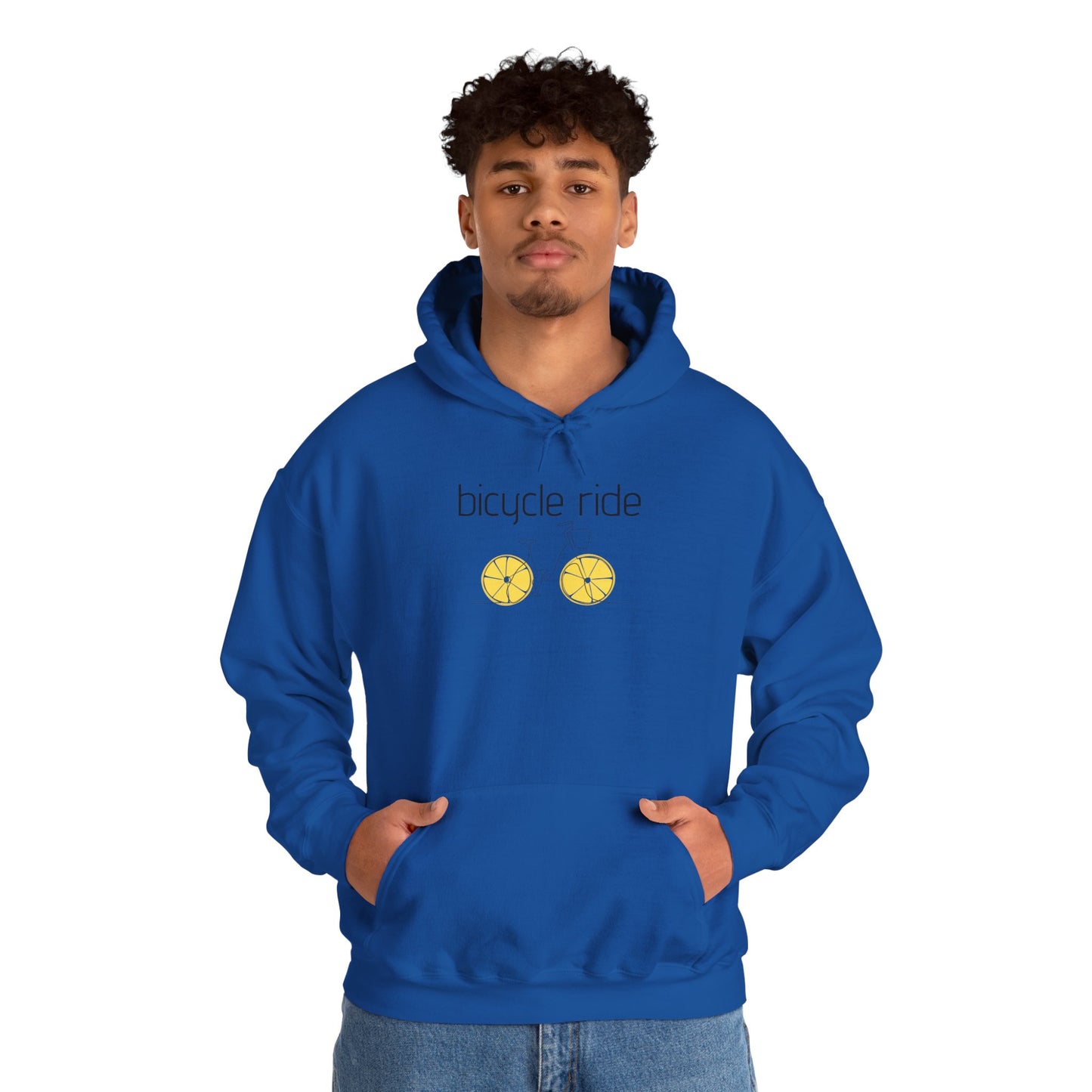 Bicycle Ride Hooded Sweatshirt, Unisex Casual Wear, Perfect for Biking Enthusiasts, Gift for Cycling Lovers, Summer Vibes, Outdoor [...]