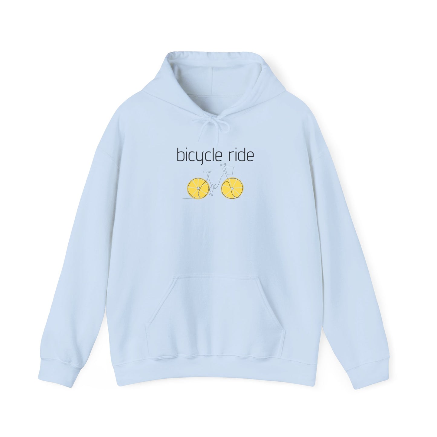 Bicycle Ride Hooded Sweatshirt, Unisex Casual Wear, Perfect for Biking Enthusiasts, Gift for Cycling Lovers, Summer Vibes, Outdoor [...]