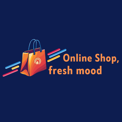  Online Shop, fresh mood